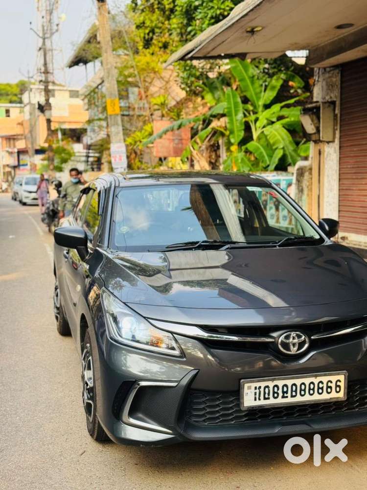 Toyota Glanza E  2023  Manual  Single Owner  Excellent Condition