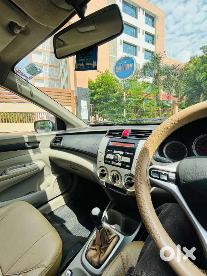 Honda City 1.5 S Mt, 2009, Petrol