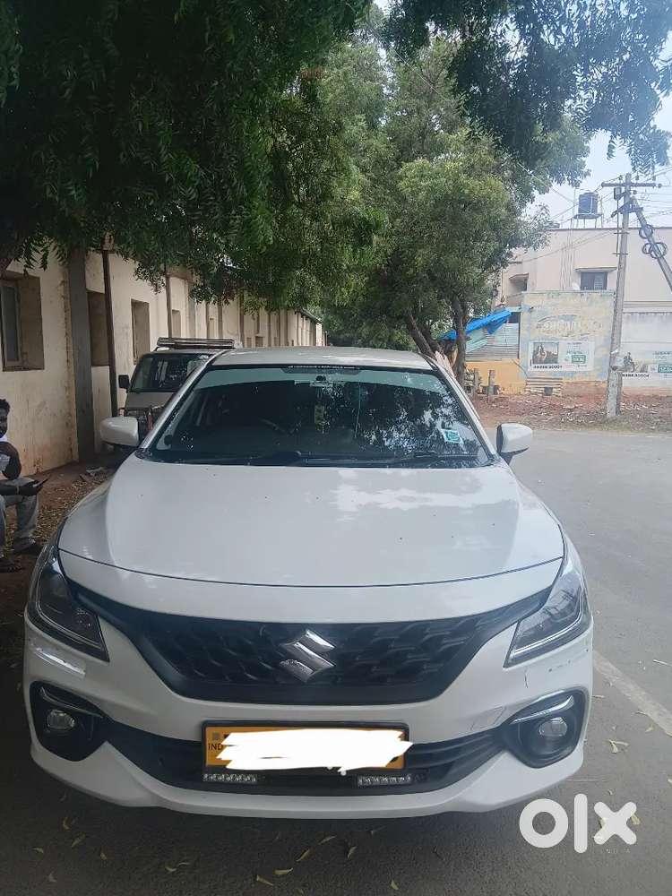 Maruti Baleno 2025 Petrol Manual