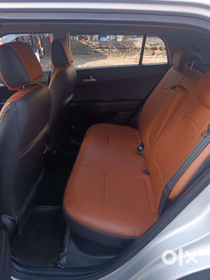 Hyundai Creta 1.6 Vtvt Sx At, 2018, Petrol