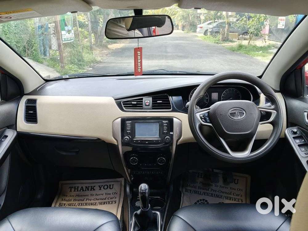 Tata Zest Revotron 1.2 Xt, 2019, Petrol