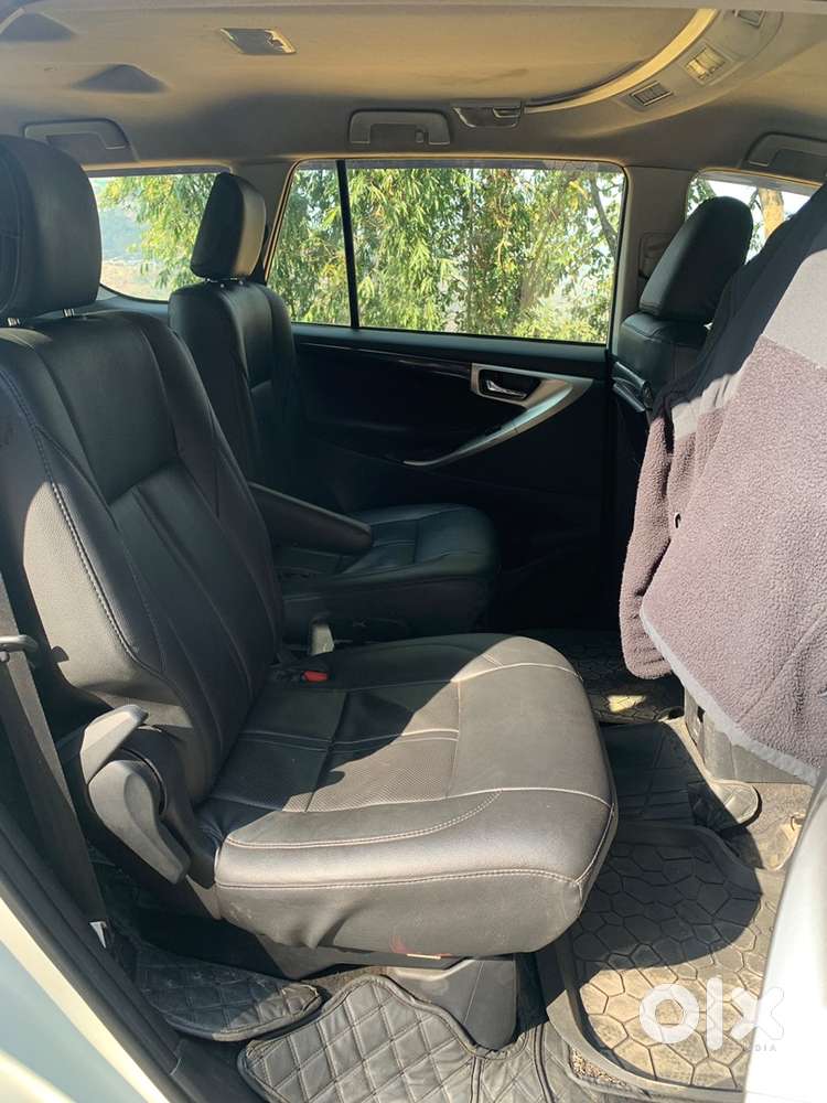 Toyota Innova Crysta 2020 Diesel 60000 Km Driven