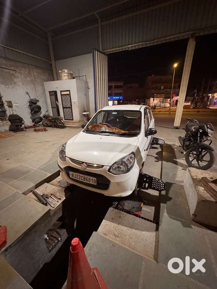Maruti Suzuki Alto 800 2014