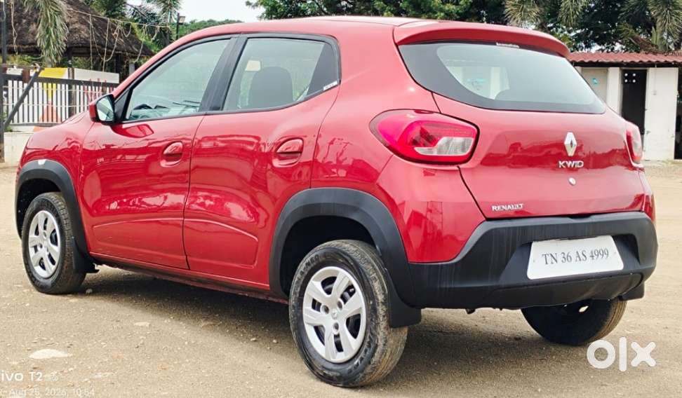 Renault Kwid, 2016