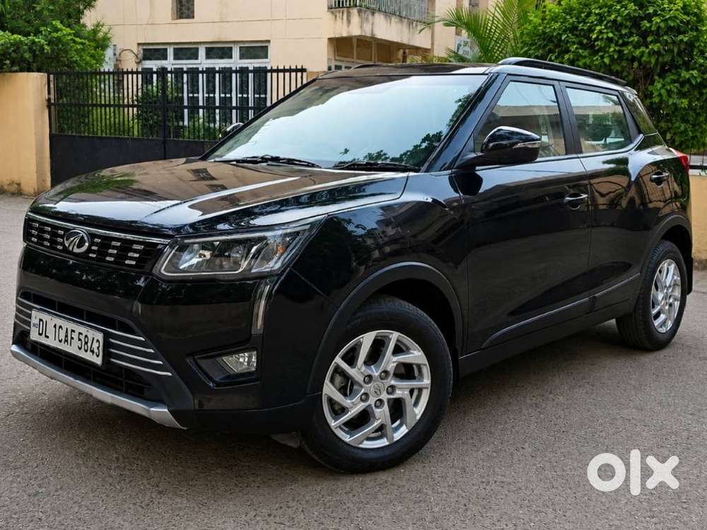 Mahindra Xuv300 W8, 2022, Petrol