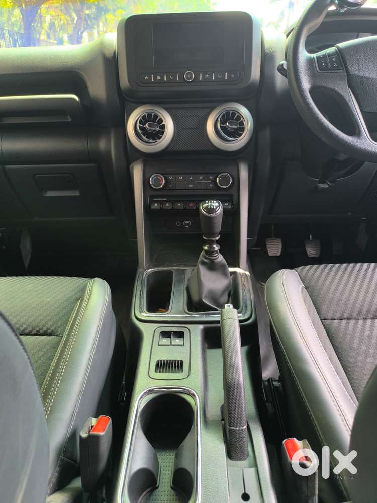 Mahindra Thar Lx Hard Top Diesel Mt Rwd, 2023, Diesel