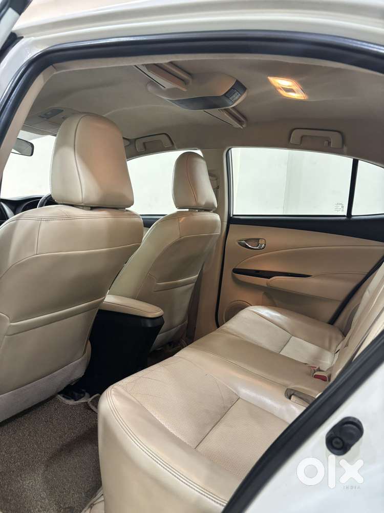 Toyota Yaris Vx Cvt, 2018, Petrol