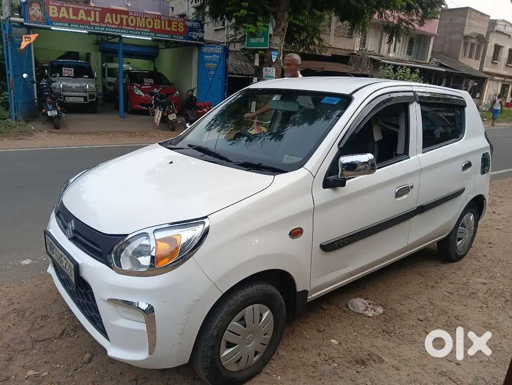 Maruti Suzuki Alto 800 2021 Petrol 44350 Km Driven