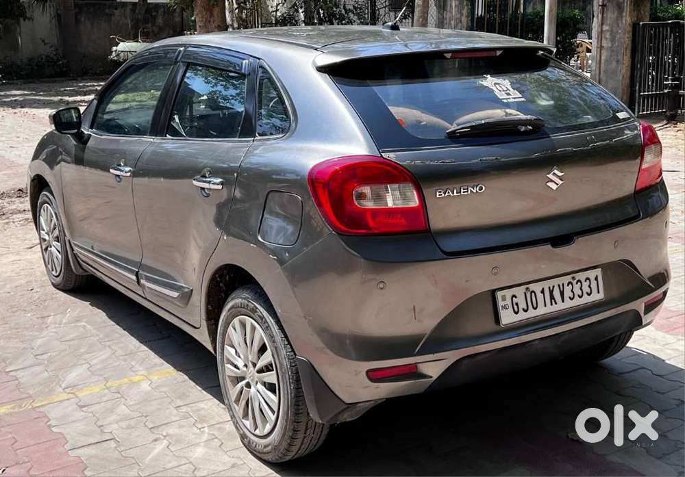Maruti Suzuki Baleno