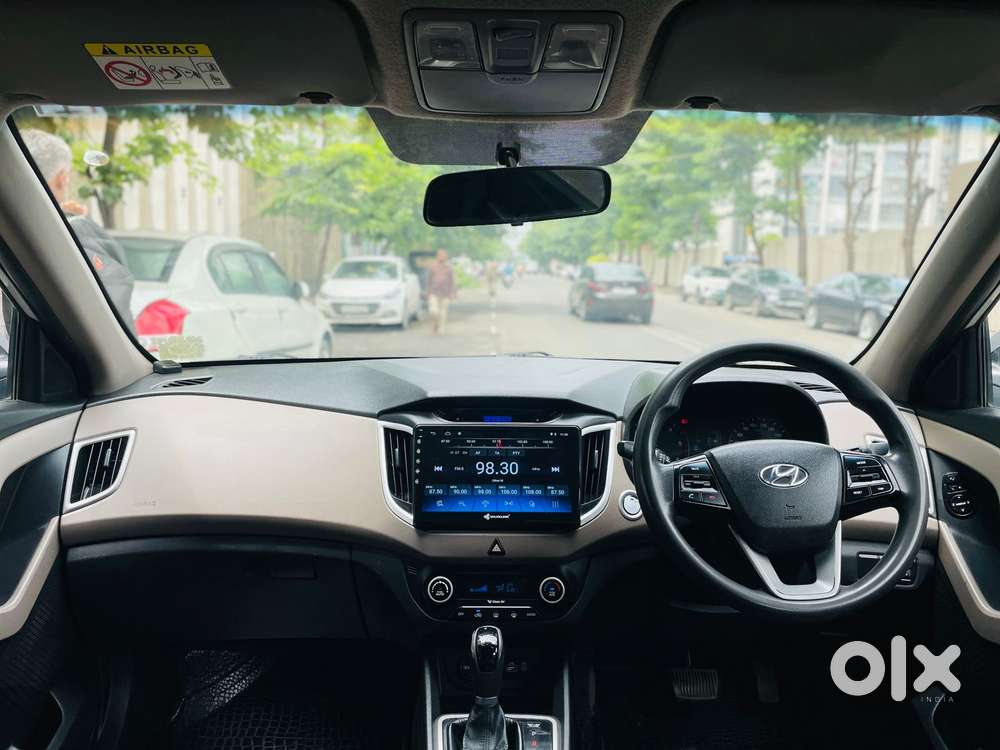 Hyundai Creta 1.6 Sx Plus Auto, 2016, Diesel