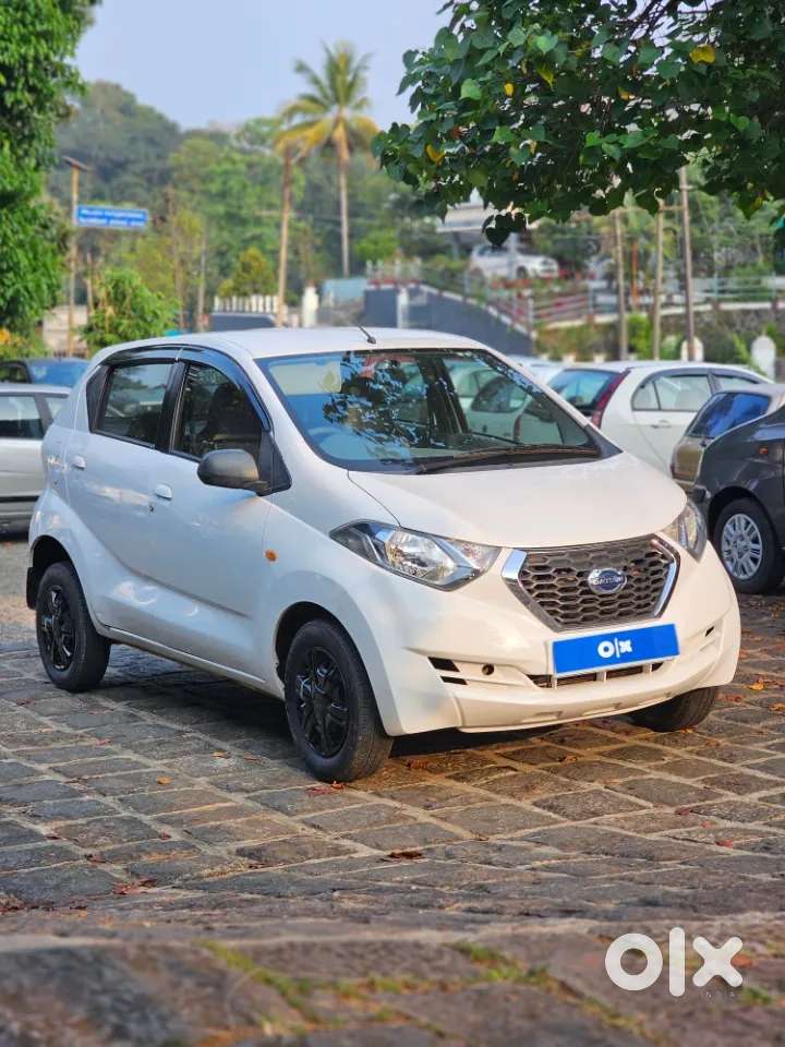Datsun Redigo 1.0 Limited Edition, 2017, Petrol