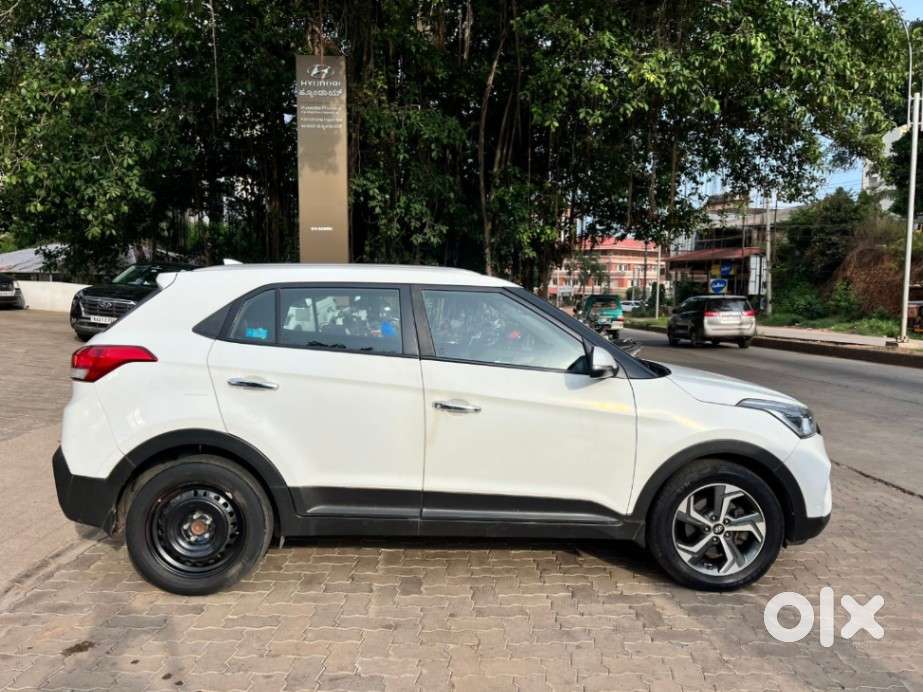Hyundai Creta 1.6 Sx (o), 2018, Petrol