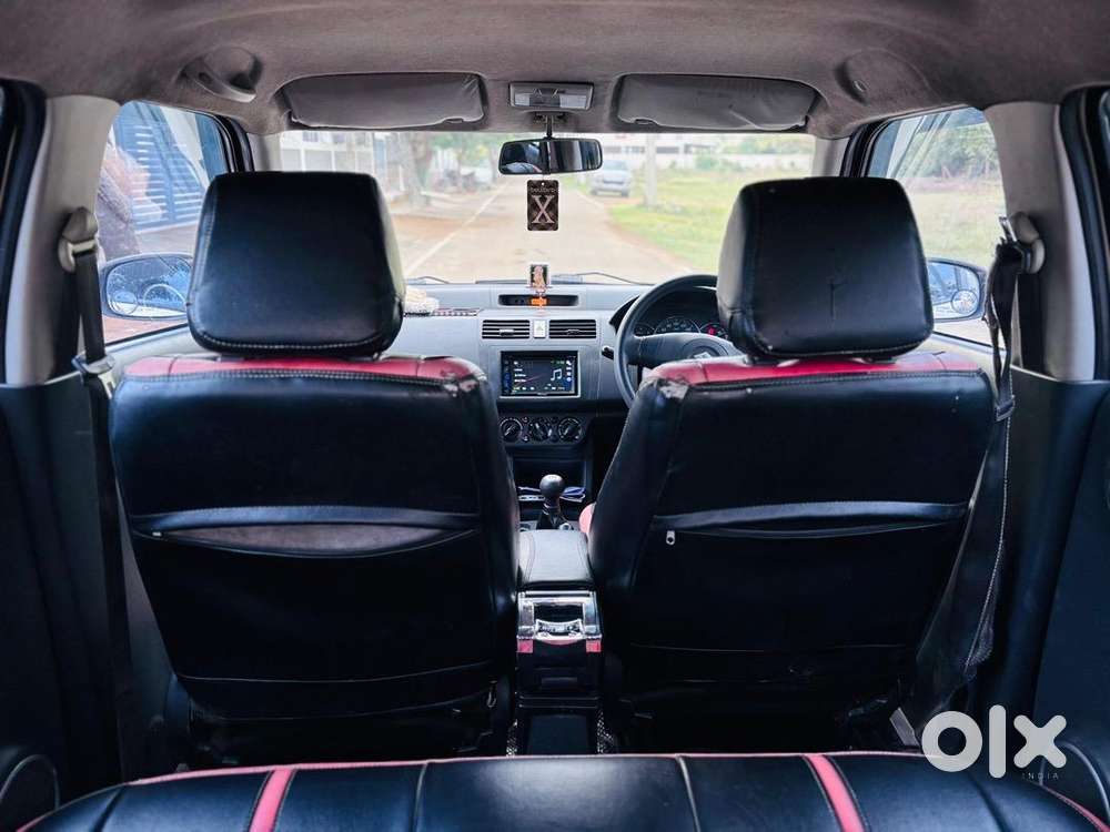 2008 Maruti Suzuki Diesel, Km Driven