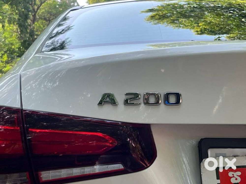 Mercedes-benz A-class Limousine 200, 2023, Petrol
