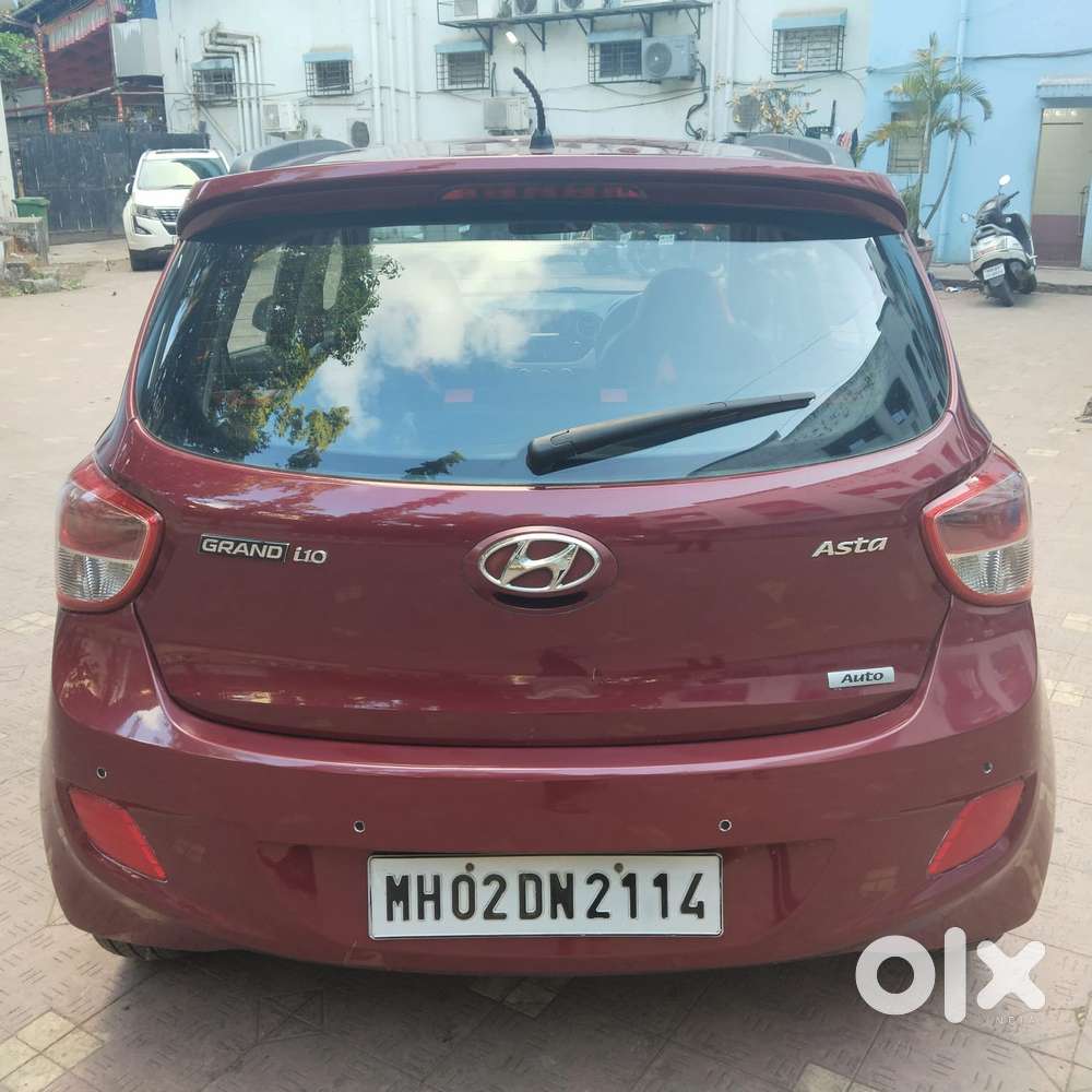 Hyundai Grand I10 Asta 1.2 Kappa Vtvt (o), 2014, Petrol
