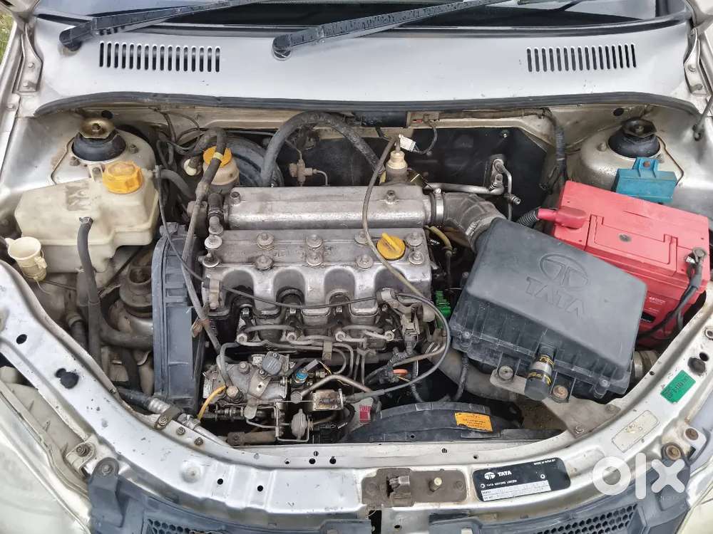 Tata Indica V2 2007 Km Driven 52000