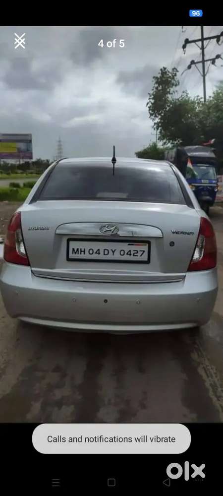 Hyundai Verna 1.6 Sx 2009