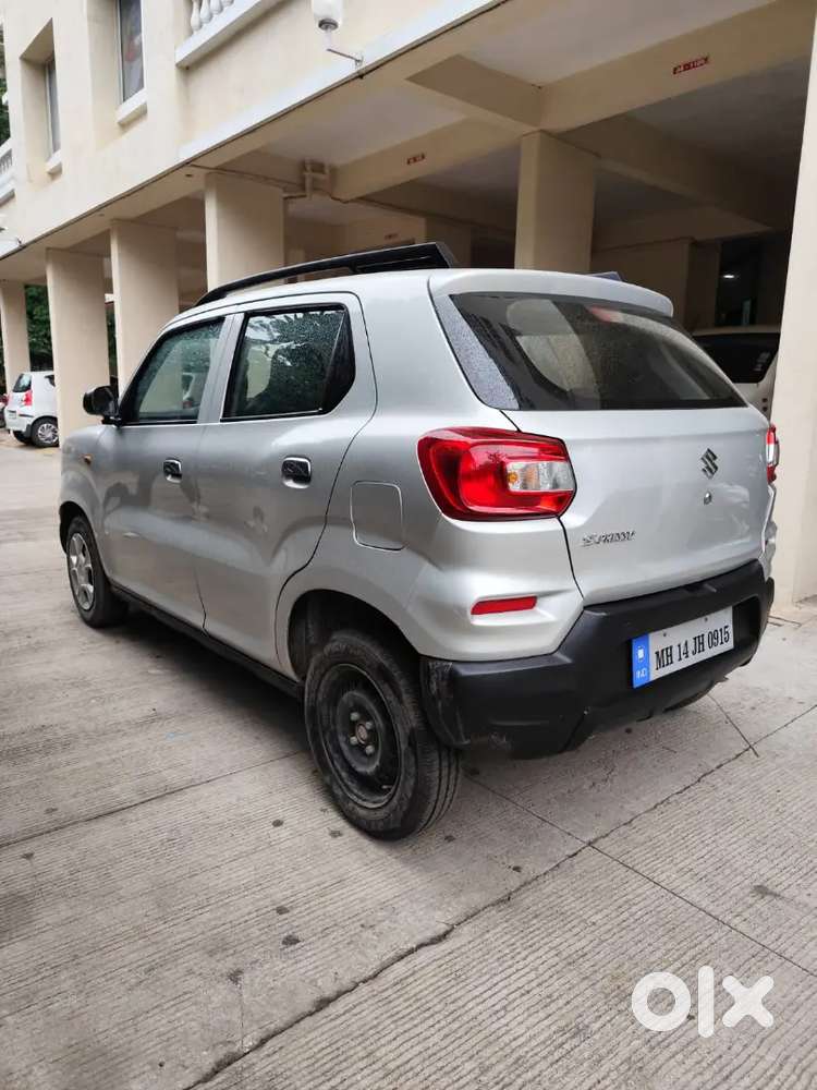 Maruti Suzuki S-presso 2021