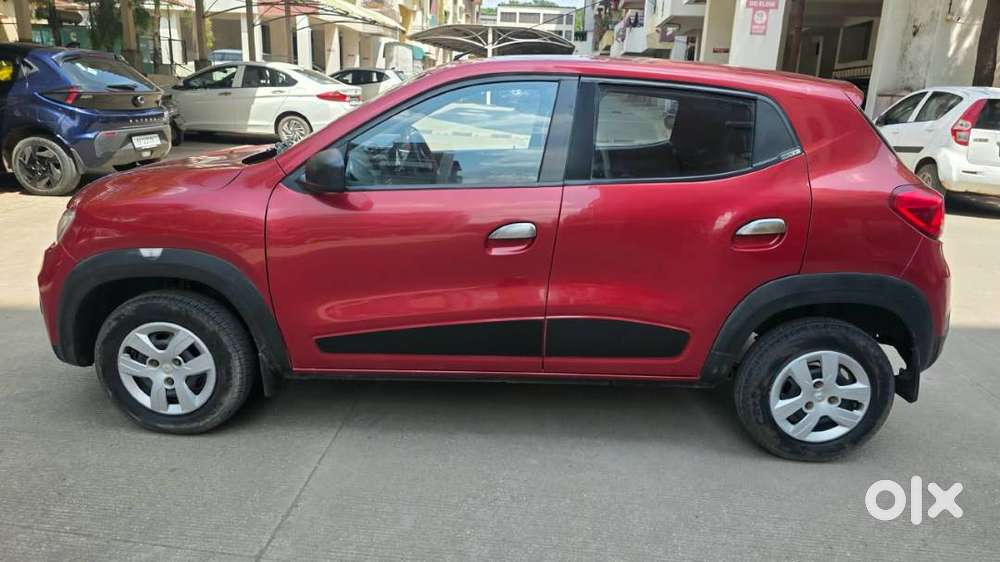 Renault Kwid Rxt 2013
