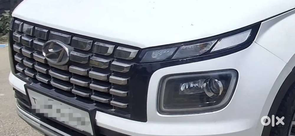 Hyundai Venue Sx Diesel 2022