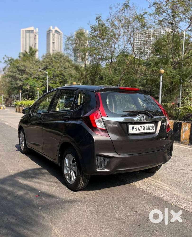 Honda Jazz V Cvt, 2017, Petrol