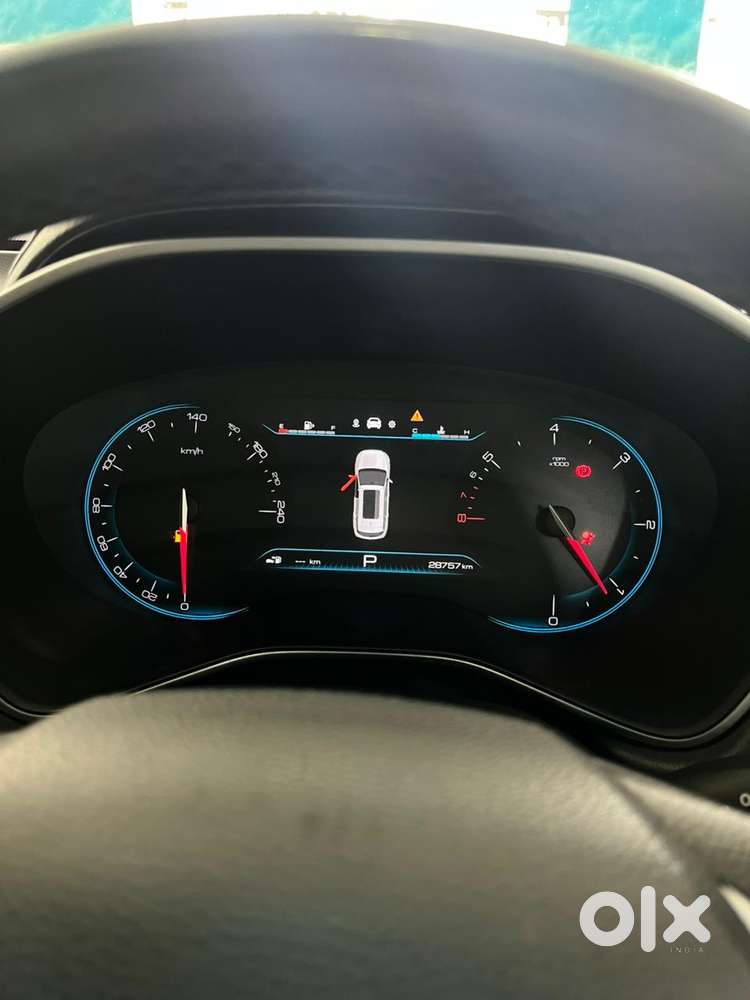 Mg Hector Sharp Dct Automatic, 2019, Petrol