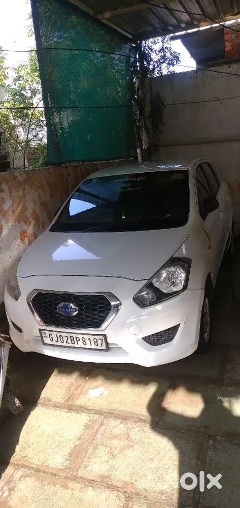 Datsun Go Plus 2015