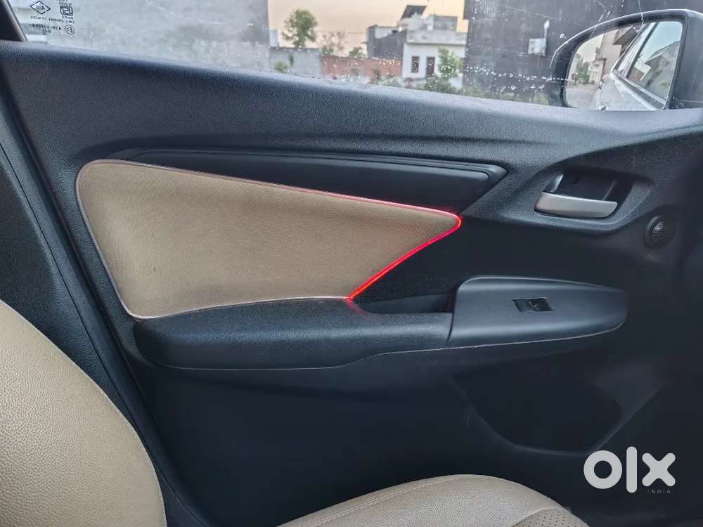 Honda Jazz 2017 Diesel Well Maintained