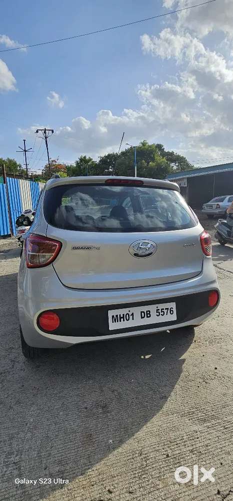 Hyundai Grand I10automatic 2018 Petrol 62000 Km Driven