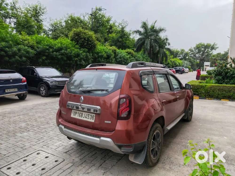 Renault Duster 1.5 Mt 2016