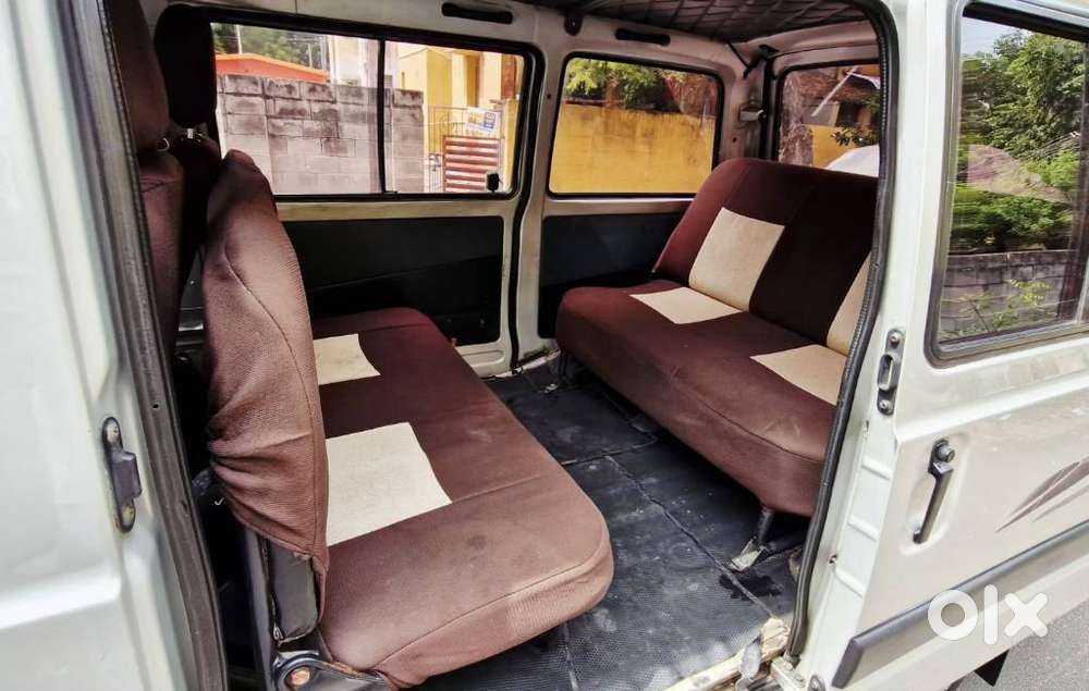 Maruti Suzuki Omni, 2013, Petrol