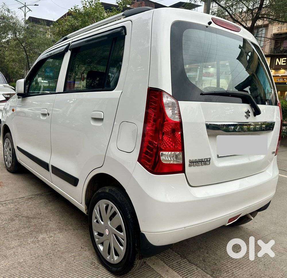 Maruti Suzuki Wagon R Vxi Bs Iv, 2014, Petrol