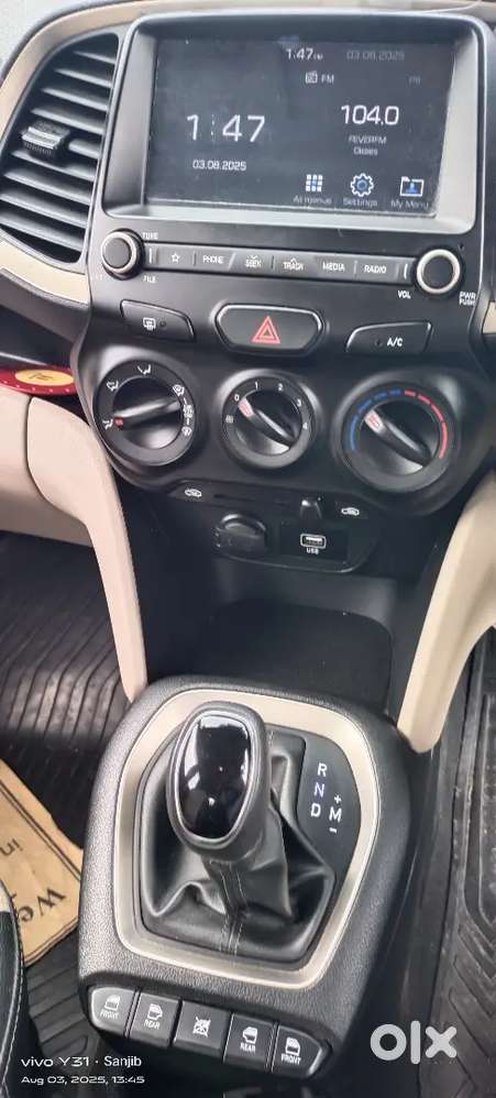 Hyundai New Santro 2019 Petrol Well Maintained