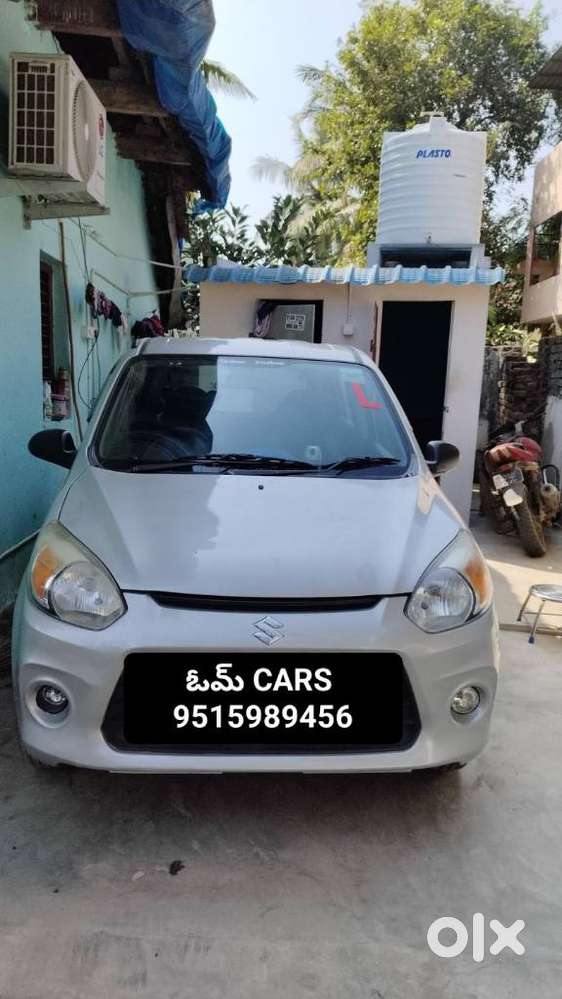 Maruti Suzuki Alto 800, 2017, Petrol