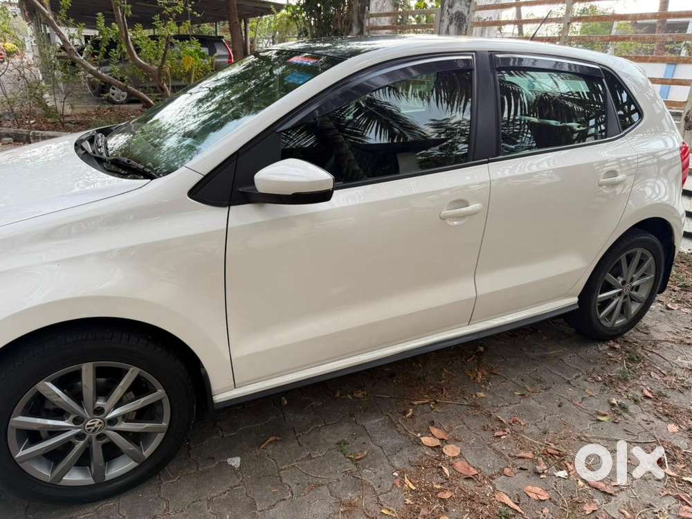 Volkswagen Polo 2021 Petrol Well Maintained