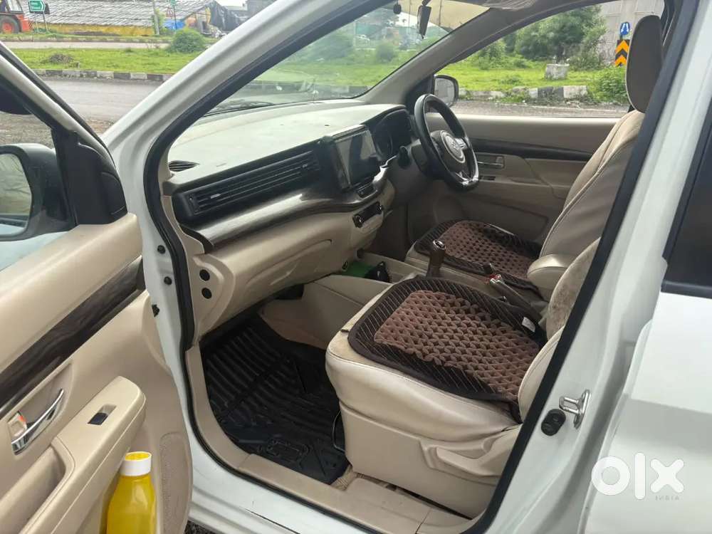 Maruti Suzuki Ertiga Zxi 2022