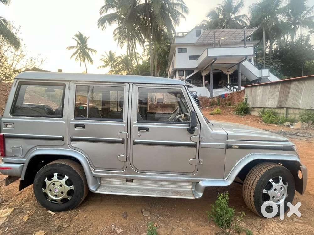 Mahindra Bolero 2012 Diesel Well Maintained