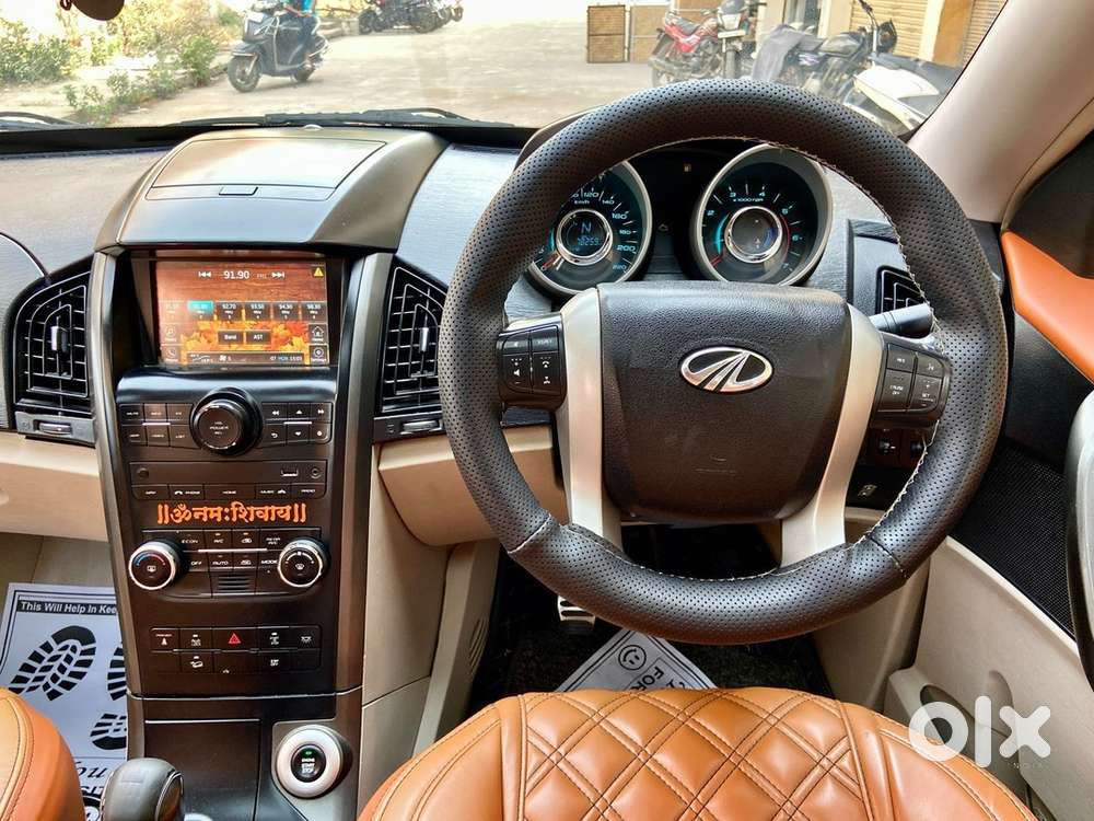 Mahindra Xuv500 W10 Diesel 2017