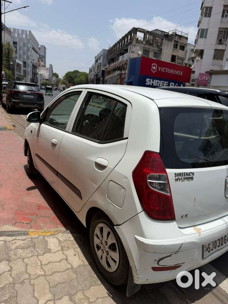 Hyundai I10 Magna 2010