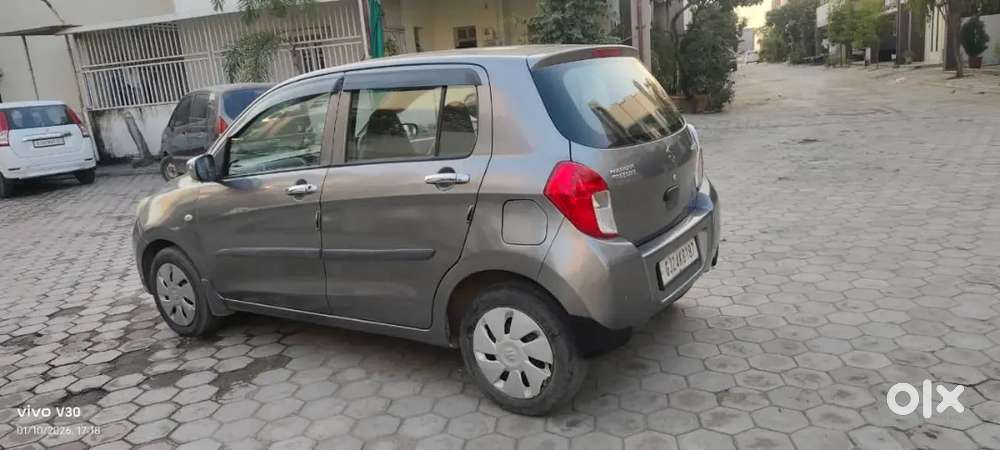 Maruti Suzuki Celerio 2015 Petrol 93000 Km Driven