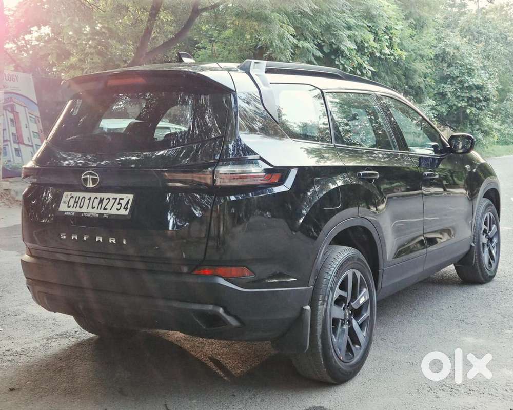 Tata Safari 2.0 Kryotec Xza Plus, 2022, Diesel