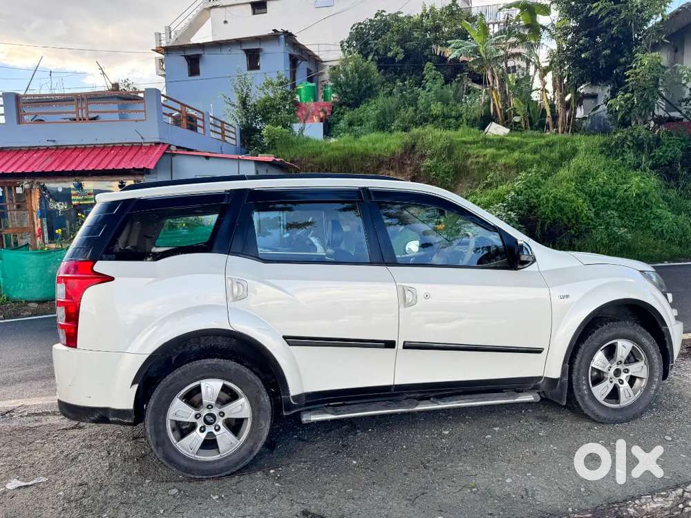 Mahindra Xuv500 2013 Diesel 164000 Km Driven