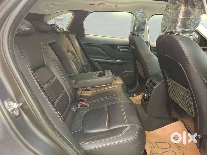 Jaguar F-pace Prestige, 2018, Diesel