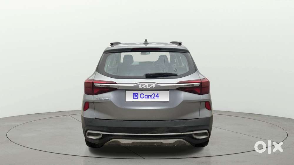 Kia Seltos Htk Plus G, 2021, Petrol