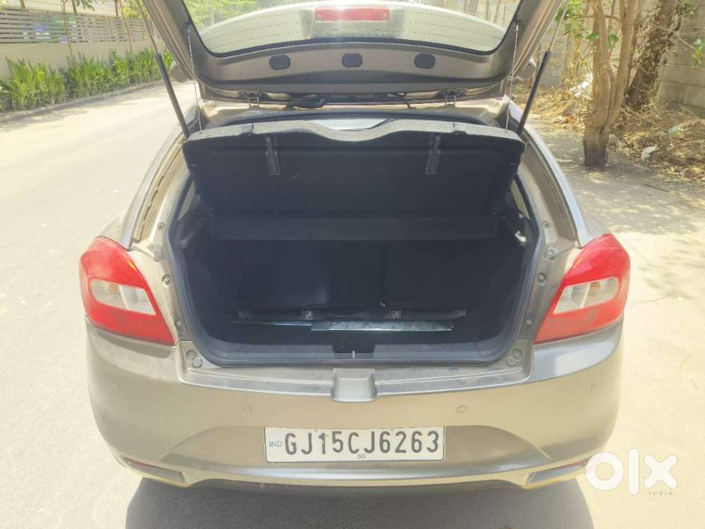 Maruti Suzuki Baleno 1.2 Delta, 2019, Petrol