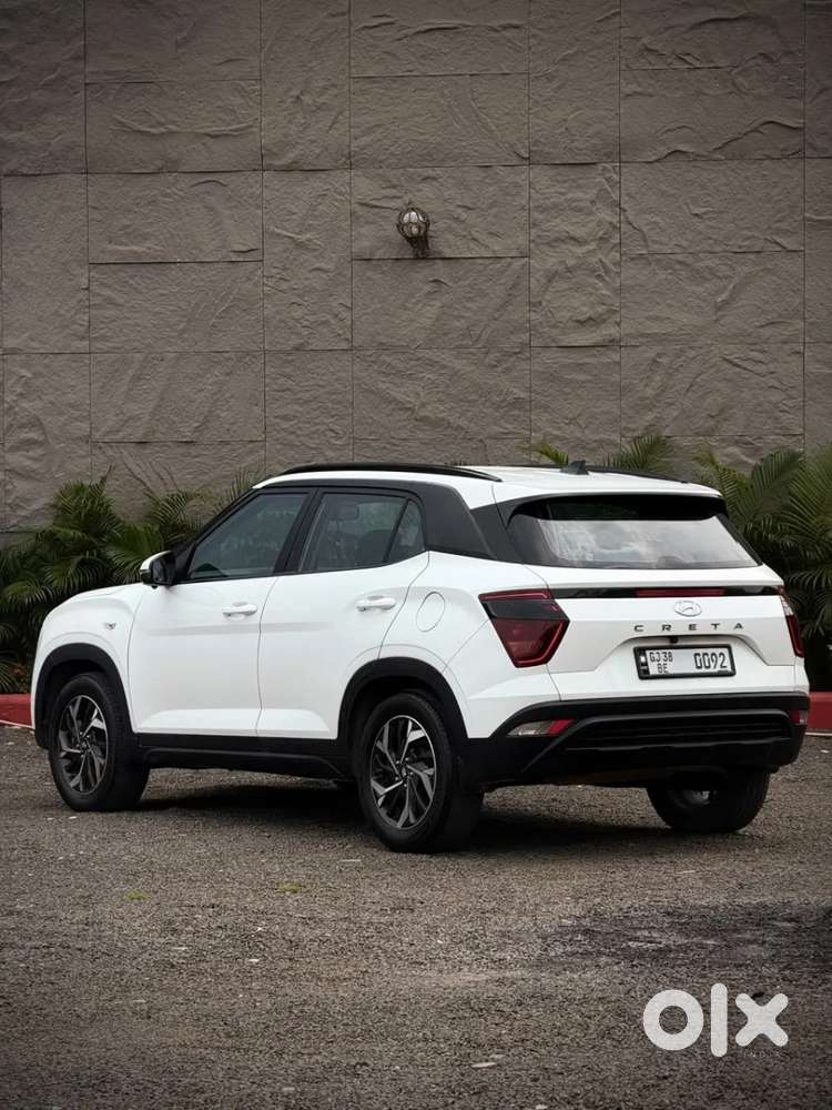 Hyundai Creta E 1.5 Diesel, 2022, Diesel