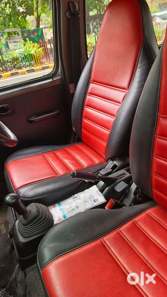 Maruti Suzuki Eeco 5 Str Ac (o), 2017, Petrol