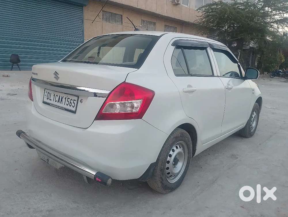 Maruti Suzuki Dzire 2017 Petrol 11000 Km Driven