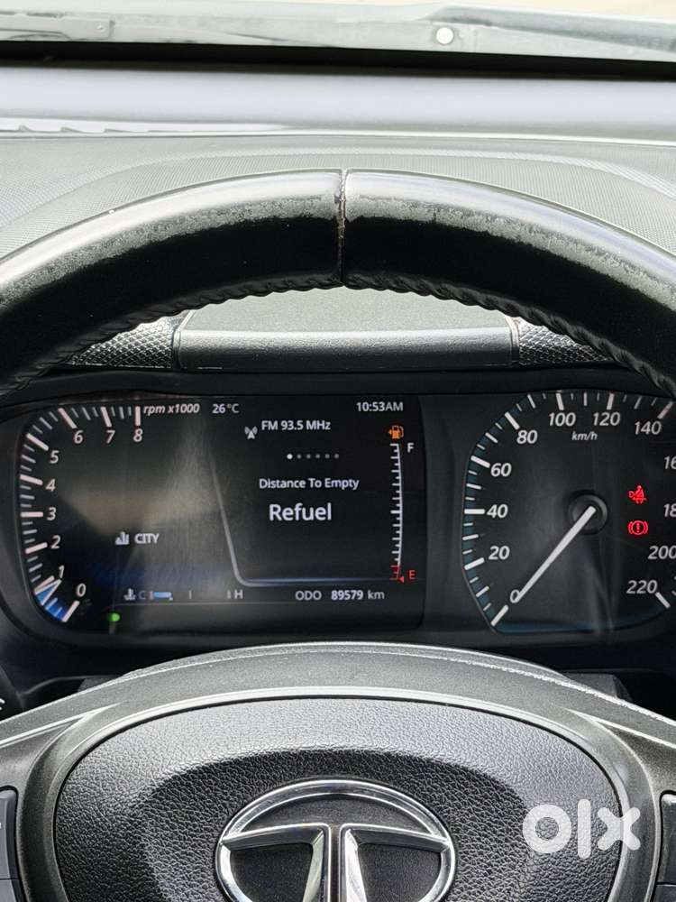Tata Altroz 1.2 Xz Plus Dark Edition, 2021, Petrol