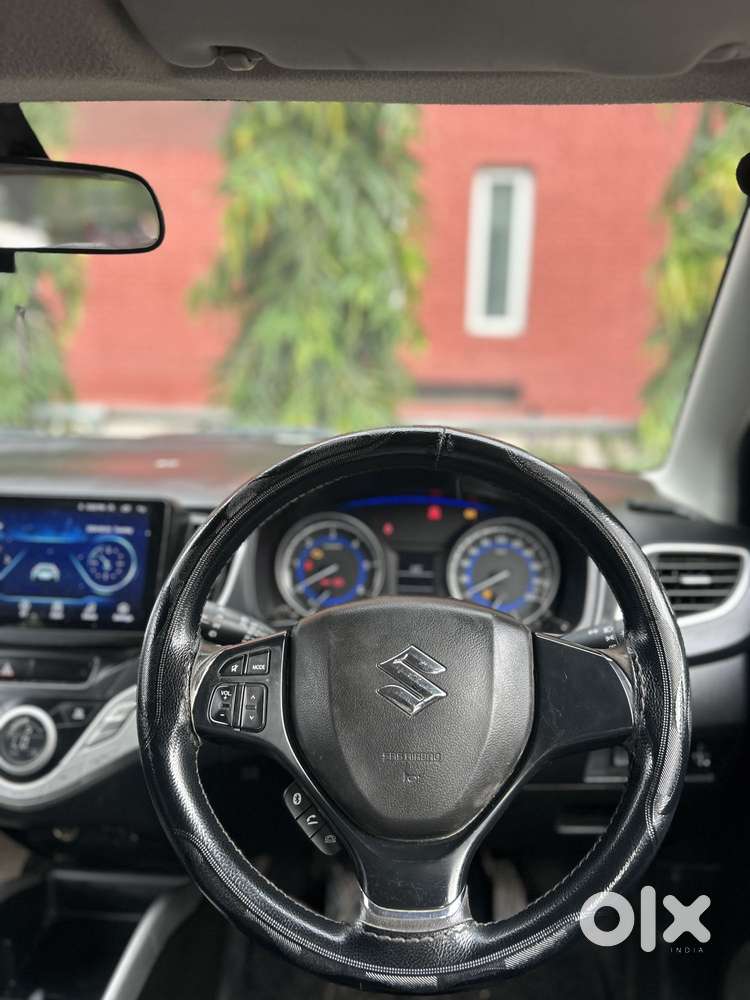 Maruti Suzuki Baleno 1.3 Alpha, 2016, Diesel